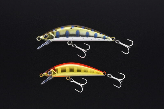 Vobler Jackall Tricoroll 47HW 4.7 cm, 3.2 g, native yamame [3]