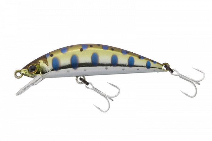 Vobler Jackall Tricoroll 47HW 4.7 cm, 3.2 g, native yamame [1]