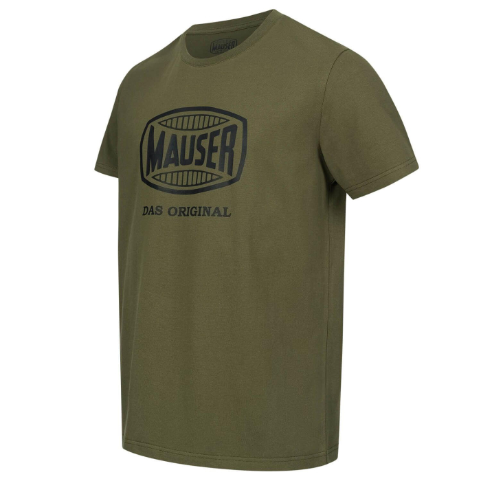 Tricou barbati Mauser 23 Dull olive [4]