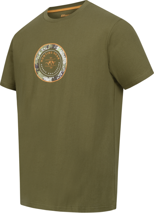 Tricou barbati Blaser Argali Ring T26 dark olive [3]