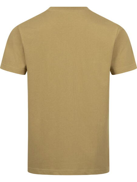 Tricou barbati Blaser Badge T 24 gold [2]