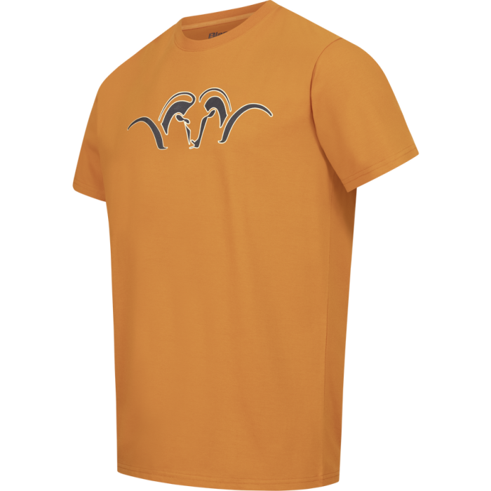 Tricou barbati Blaser Argali Outline T26 rust [4]