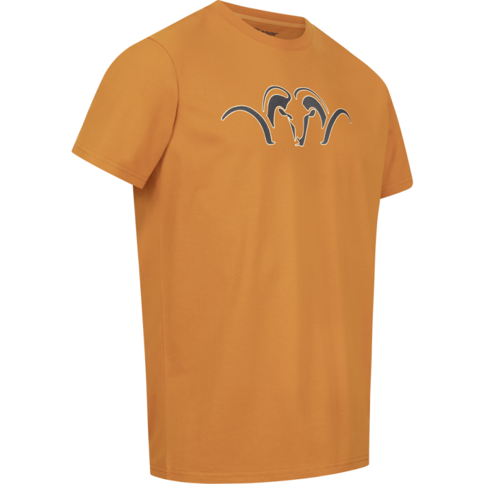 Tricou barbati Blaser Argali Outline T26 rust [3]