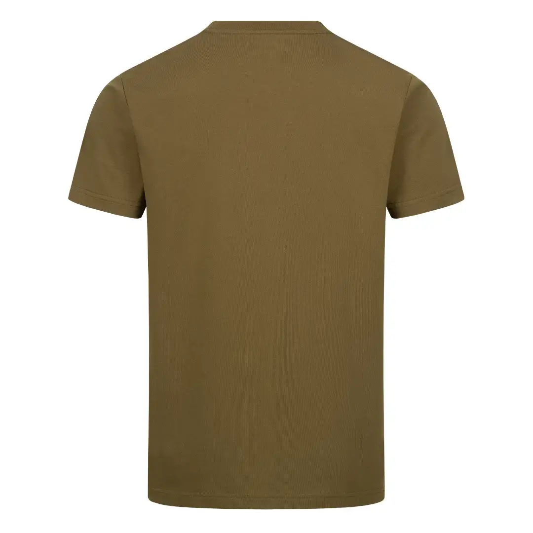 Tricou barbati Blaser Since T 24 dark olive [2]