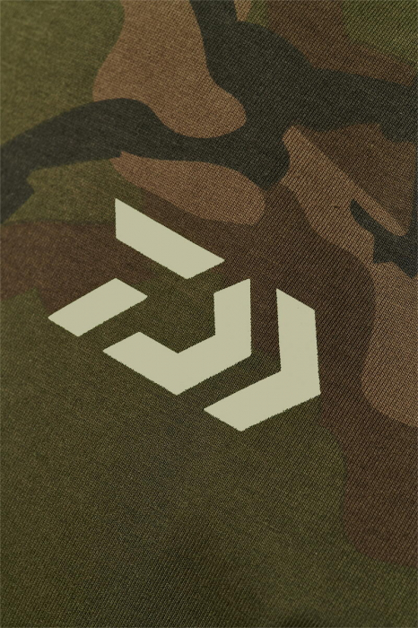 TRICOU CAMUFLAJ DAIWA CARP CAMO [2]