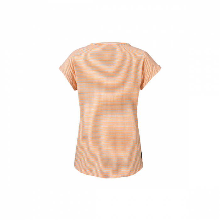 Tricou dama Schoffel Murcia peach [2]