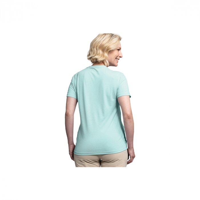 Tricou dama Schoffel Ramseck iced blue [4]