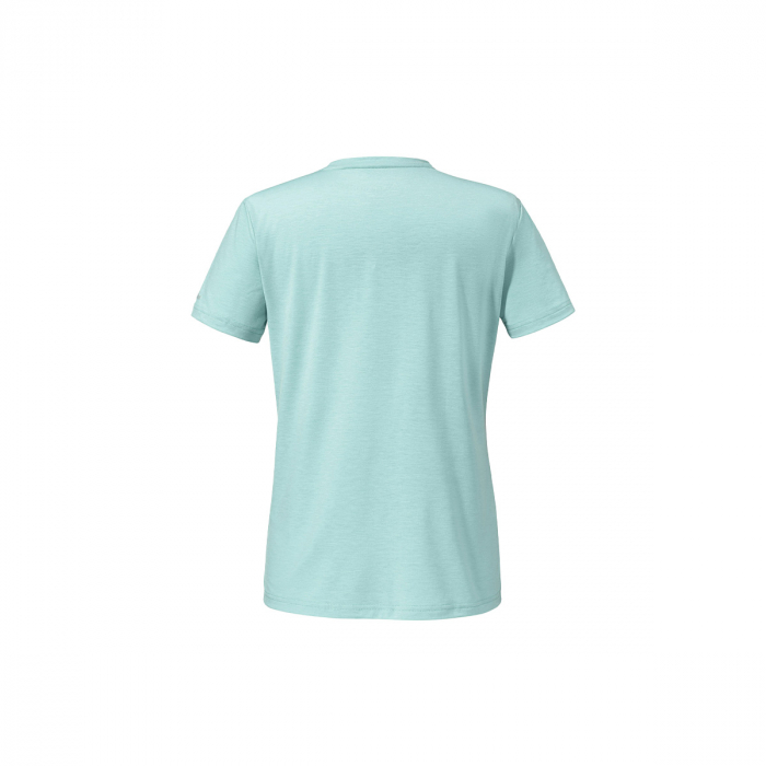 Tricou dama Schoffel Ramseck iced blue [2]
