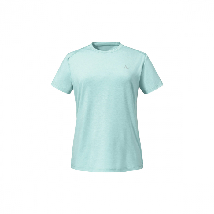 Tricou dama Schoffel Ramseck iced blue [1]