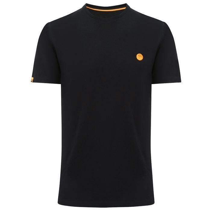 TRICOU GRADIENT LOGO TEE BLACK MAR.M [1]