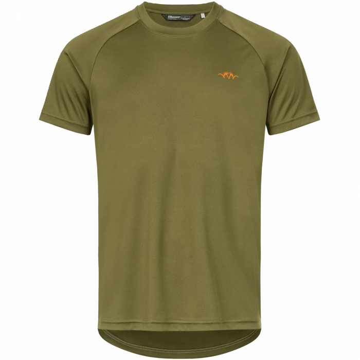 TRICOU BLASER HUNTEC HERREN FUNKTIONS VERDE [1]