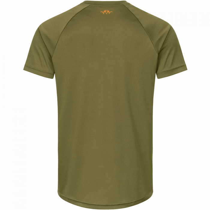 TRICOU BLASER HUNTEC HERREN FUNKTIONS VERDE [2]