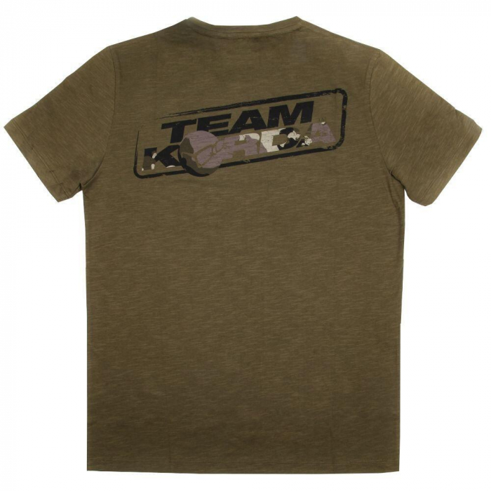 TRICOU KORDA KORE TK TEE OLIVE [2]