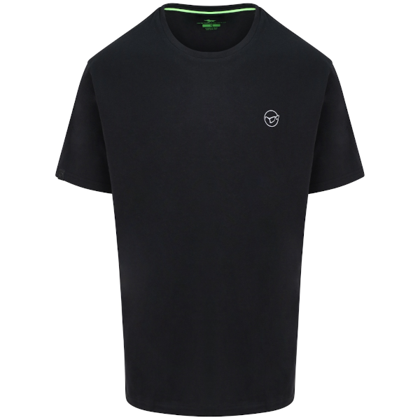 TRICOU KORDA LE MANDALA TEE BLACK [1]