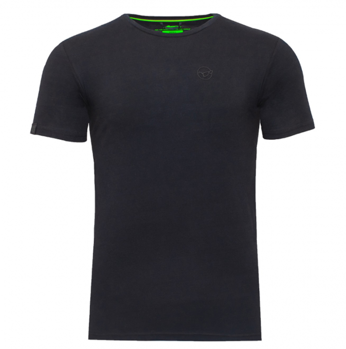 TRICOU KORDA LE TACKLE BLACK [1]