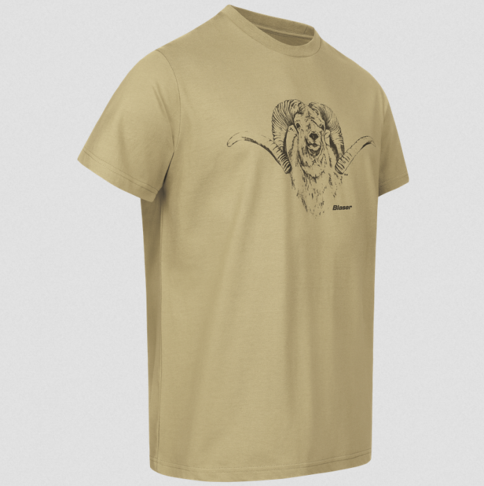 TRICOU BLASER MAURICE DUNE [4]