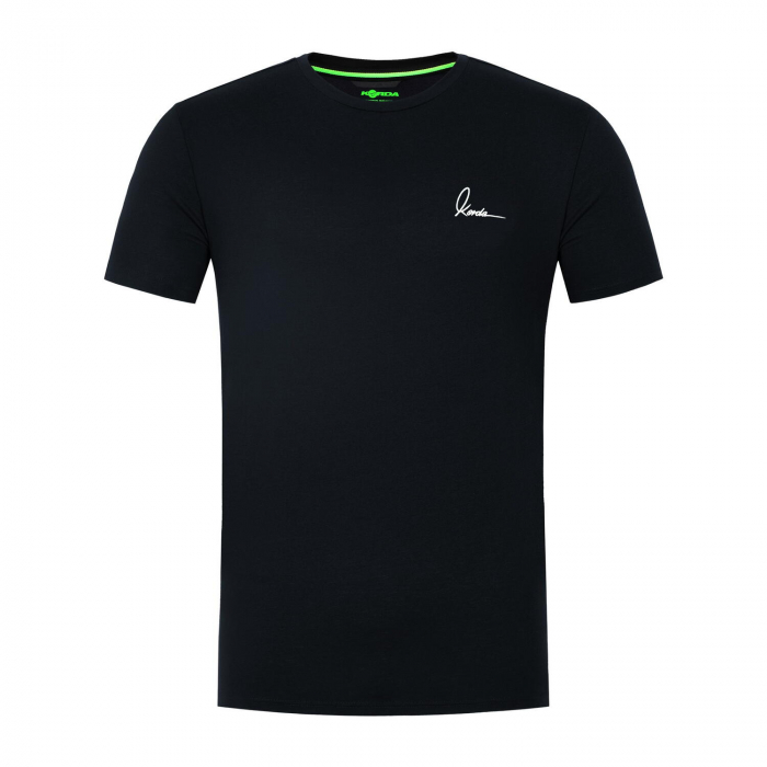 TRICOU KORDA MINIMAL TEE, BLACK [1]