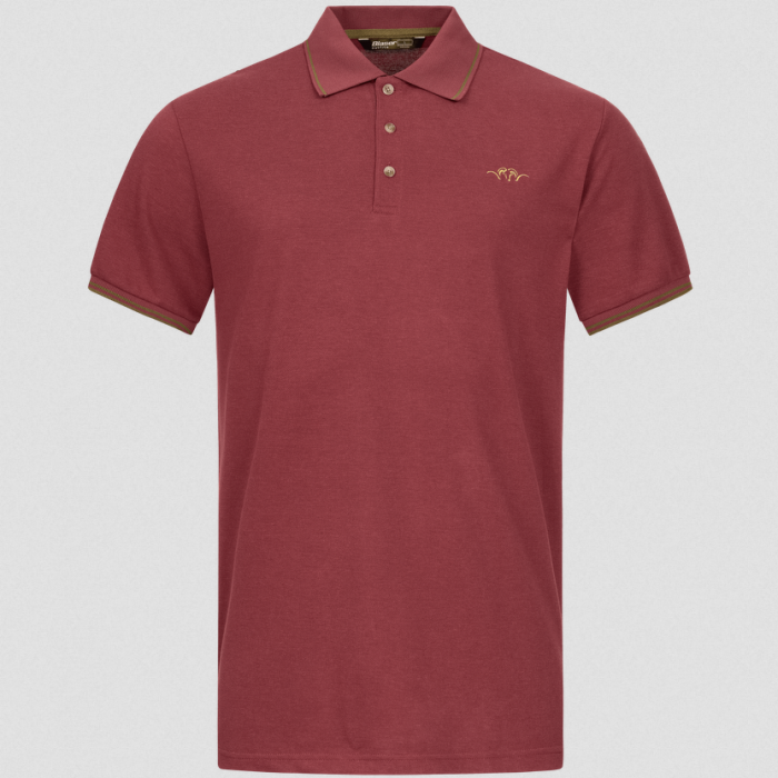 TRICOU POLO BLASER 22 BORDEAUX [1]