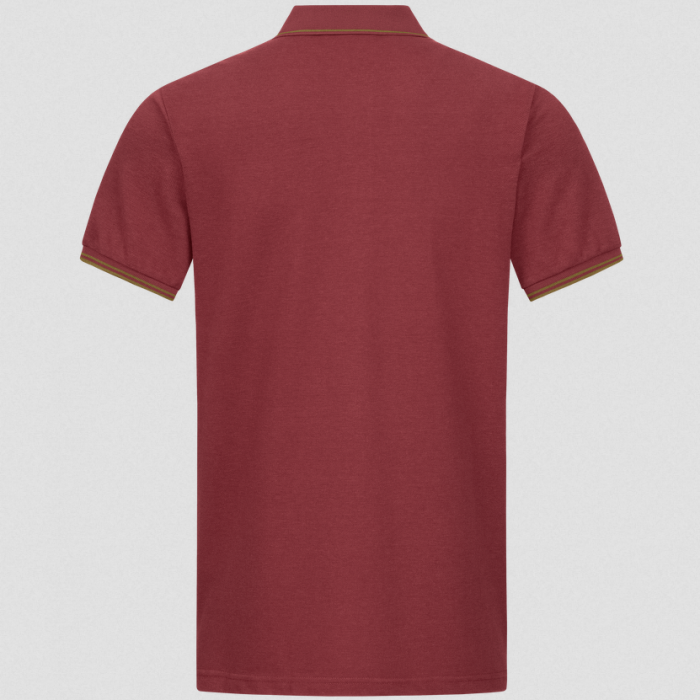 TRICOU POLO BLASER 22 BORDEAUX [3]
