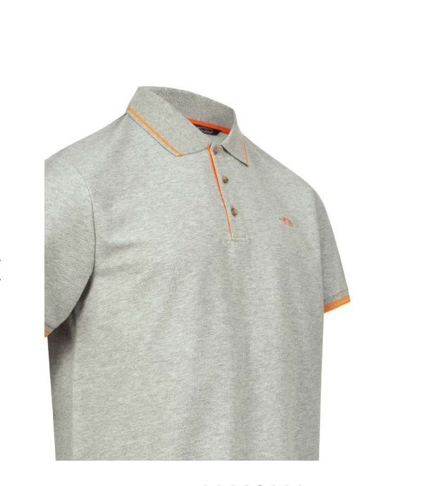 TRICOU POLO BLASER 22 GREY [5]