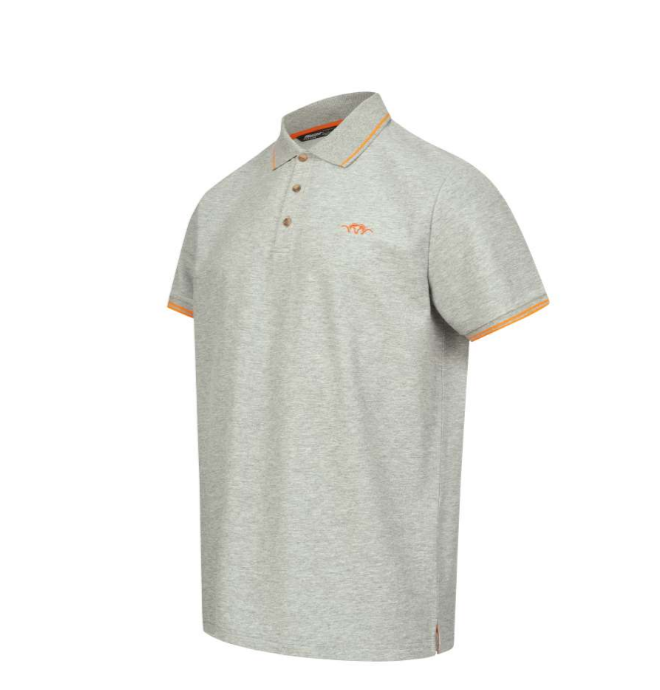 TRICOU POLO BLASER 22 GREY [4]