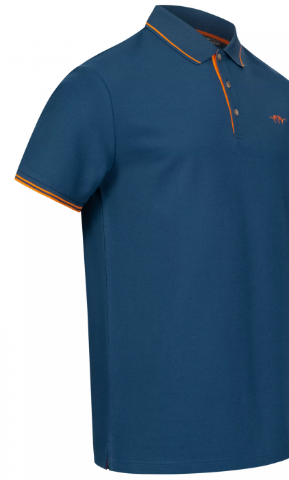Tricou polo barbati Blaser 22 navy [29]