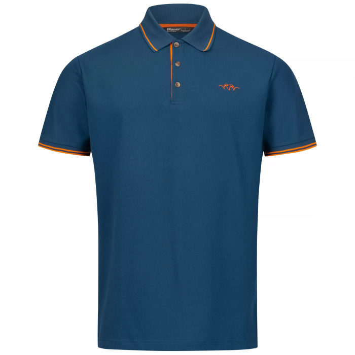 Tricou polo barbati Blaser 22 navy [25]