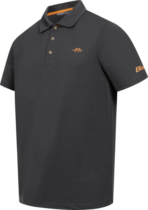 Tricou polo barbati Blaser Competition 26 Phantom [3]
