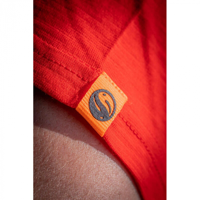 TRICOU BARBATI GURU LOGO TEE RED [4]