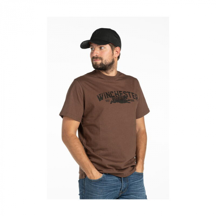 TRICOU BARBATI WINCHESTER VERMONT BROWN [2]