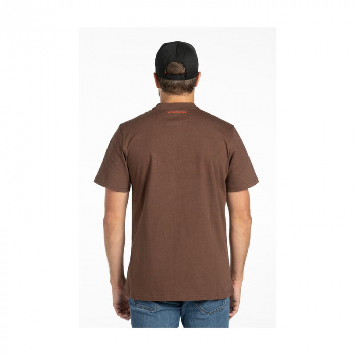 TRICOU BARBATI WINCHESTER VERMONT BROWN [3]