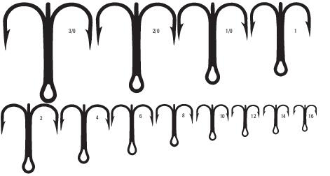 ANCORE MUSTAD BLACK NICKEL 35647BLN, NR 12, 10 BUC / PLIC [1]