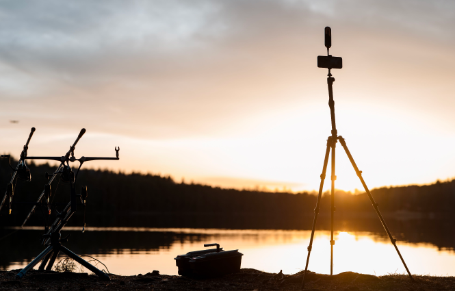 TRIPOD PENTRU RANGE EXTENDER DEEPER, 136 CM [3]