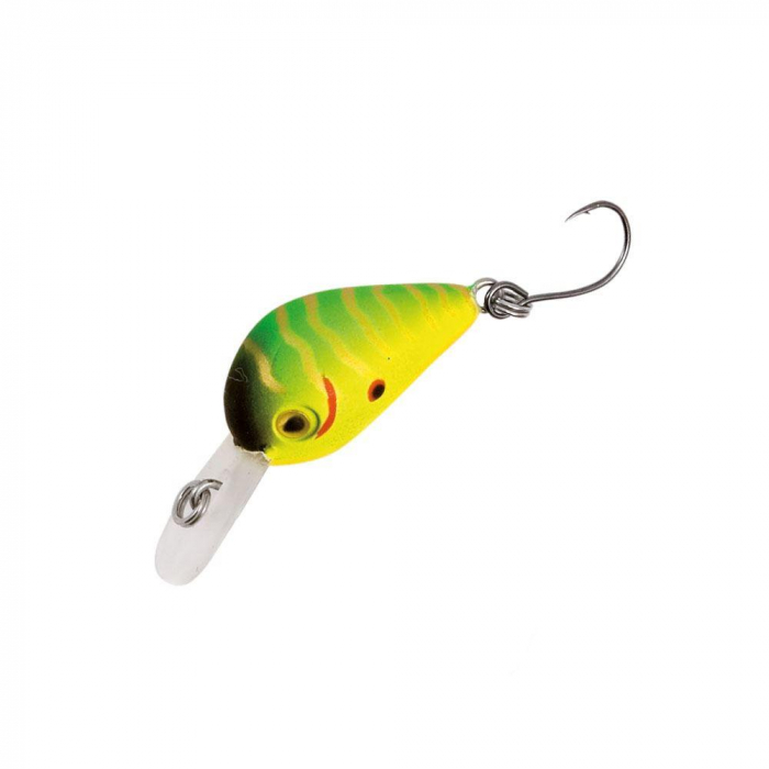 VOBLER NOMURA TROUTY 2,5CM/2,0G MATT TIGER [1]