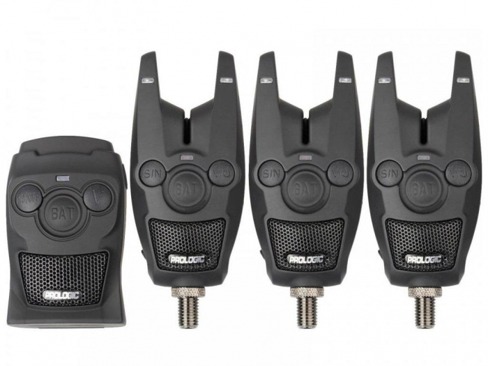 SET AVERTIZOARE ELECTRONICE PROLOGIC BAT+, MULTICOLOR, 3+1 [1]