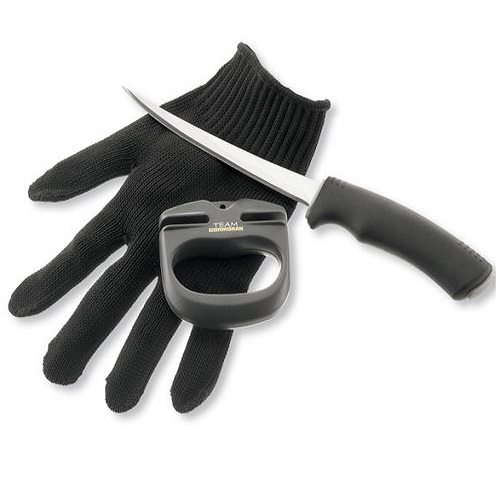 TRUSA FILETAT CORMORAN CUTIT, MANUSA, ASCUTITOR [1]