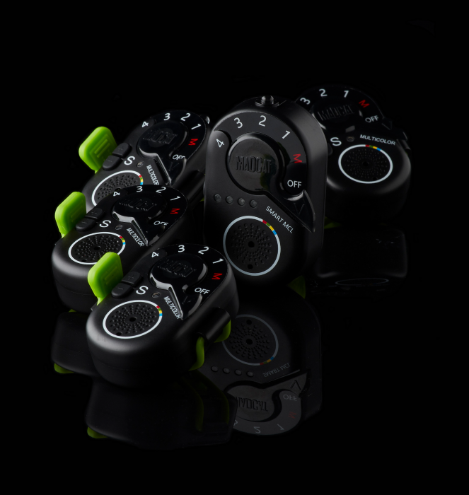 TRUSA MADCAT SMART MCL 2 AVERTIZORI ELECTRONIC CU RECEIVER [2]