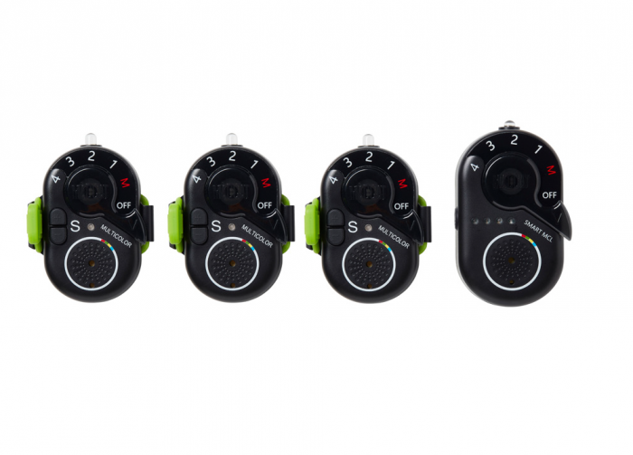 TRUSA MADCAT SMART MCL 3 AVERTIZORI ELECTRONIC CU RECEIVER [1]