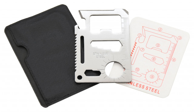 Trusa supravietuire 8 piese Cattara [5]