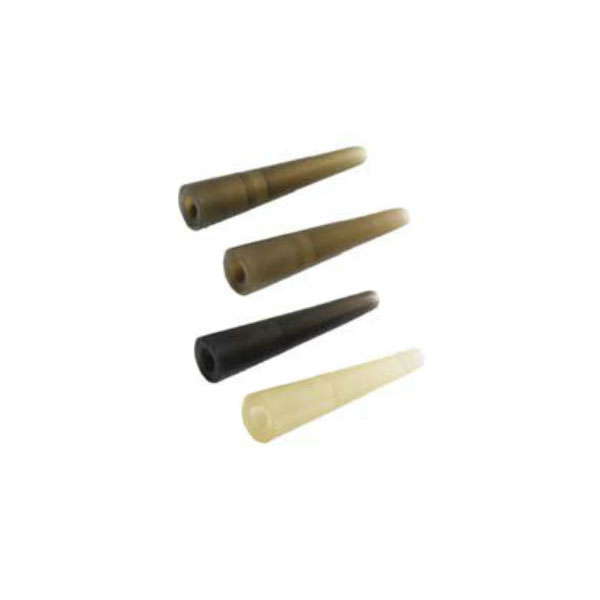 TUB CONIC SIGURANTA TAIL RUBER 10 BUC / PLIC, KORDA [1]