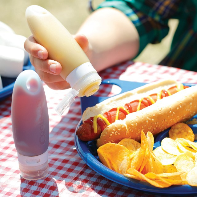 Tuburi din silicon Coghlans [2]