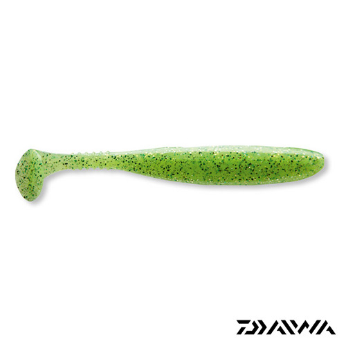 SHAD DAIWA TOURNAMENT D FIN 7,5CM CHARTREUSE.10BUC [1]