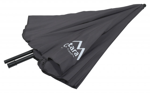 Umbrela de soare Cattara Terst 180 cm gri [2]