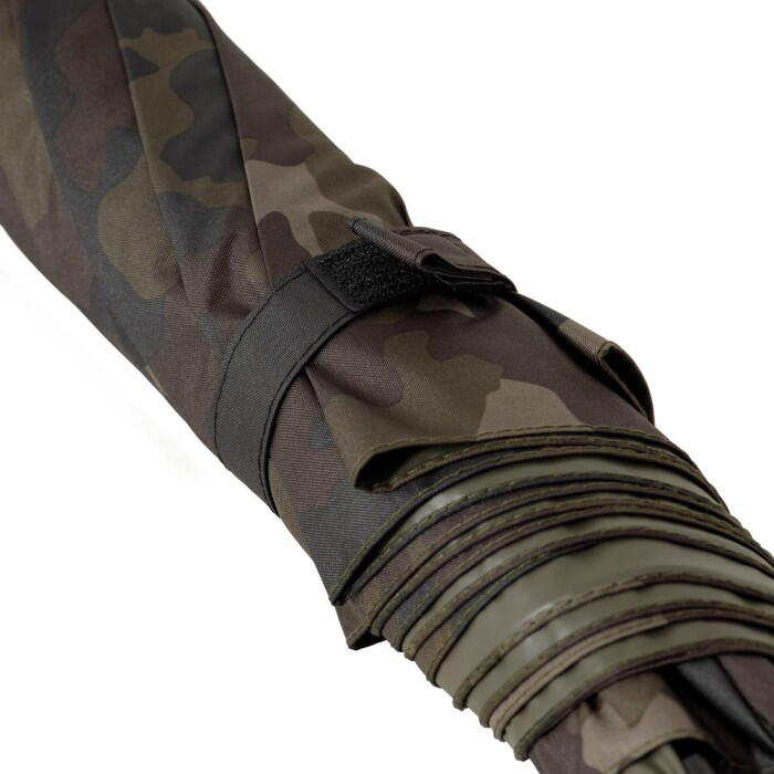 Umbrela ploaie Korda dark camo [4]