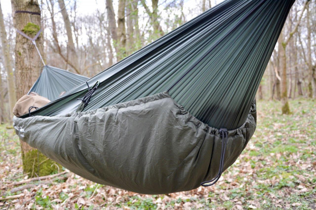 Underblanket DD Hammocks 2 metri [2]