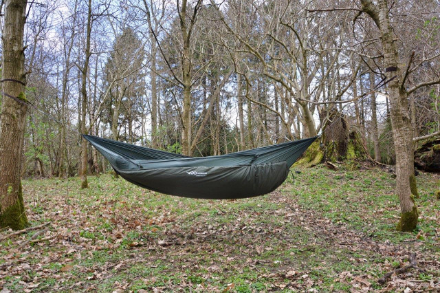 Underblanket DD Hammocks 2 metri [3]