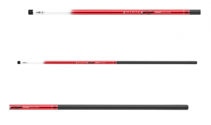 Varga Daiwa Ninja X Pole 5 m [1]