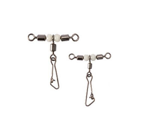 VARTEJ TRIPLU CU AGRAFA 7X8, 12 BUC / PLIC, LINEAEFFE [1]