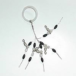 VARTEJ TRIPLU CU OPRITOR 5 BUC / PLIC, LINEAEFFE [1]