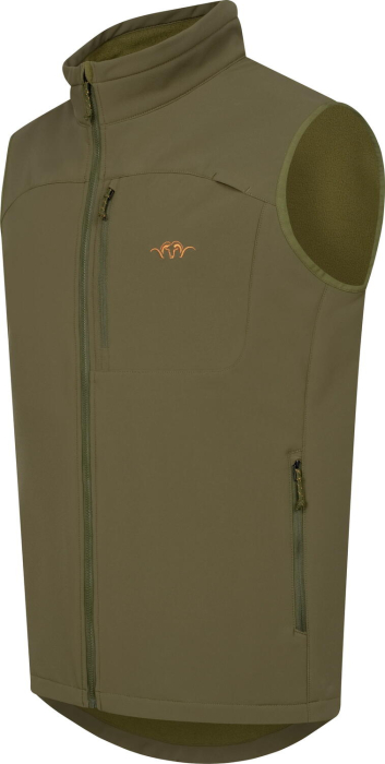 Vesta barbati Blaser Chase softshell dark olive [3]